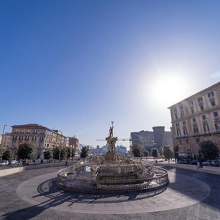 מלון Le 4 Stagioni Napoli Centro מראה חיצוני תמונה